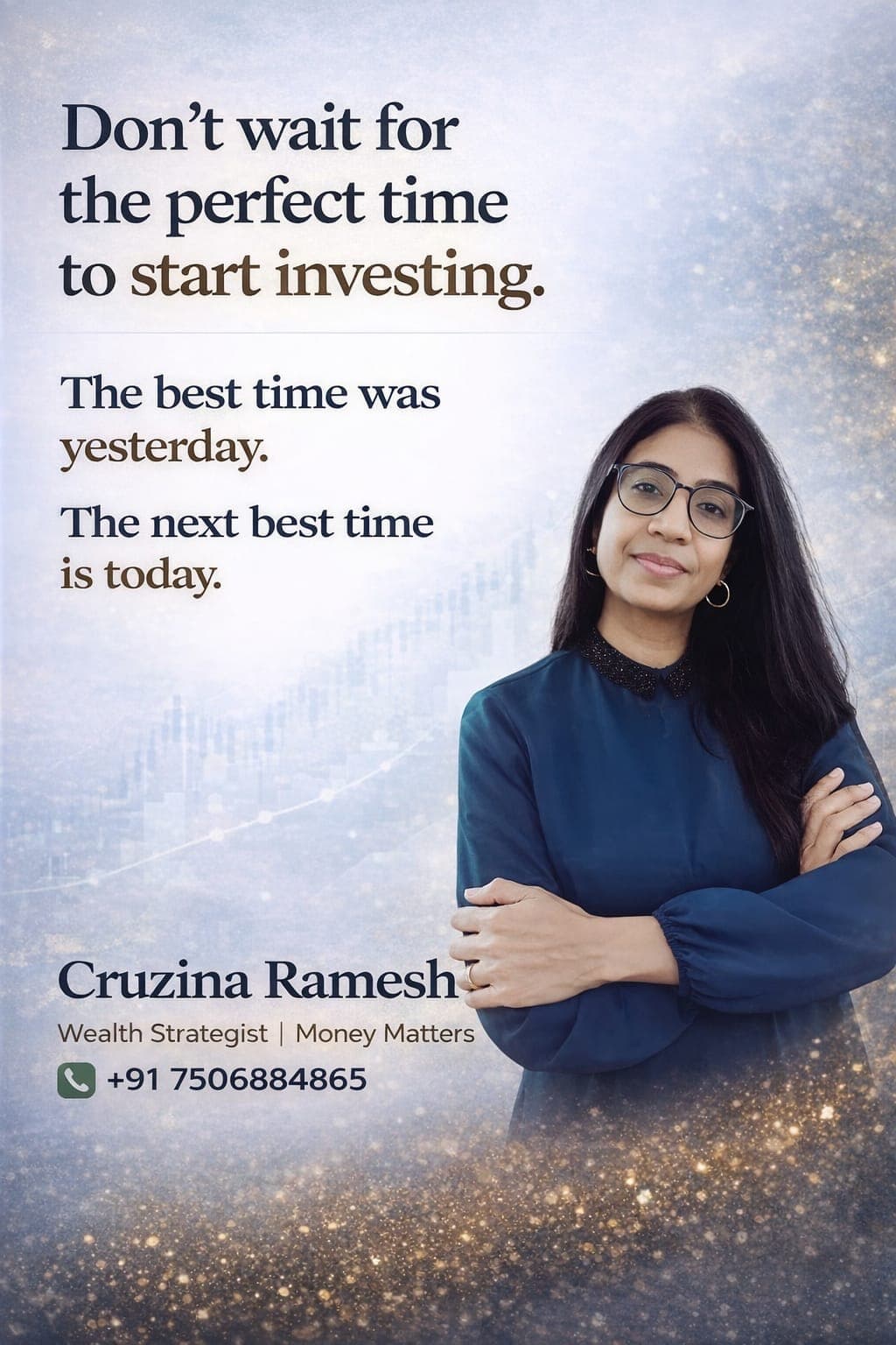 Video: Invest with intention, not leftovers